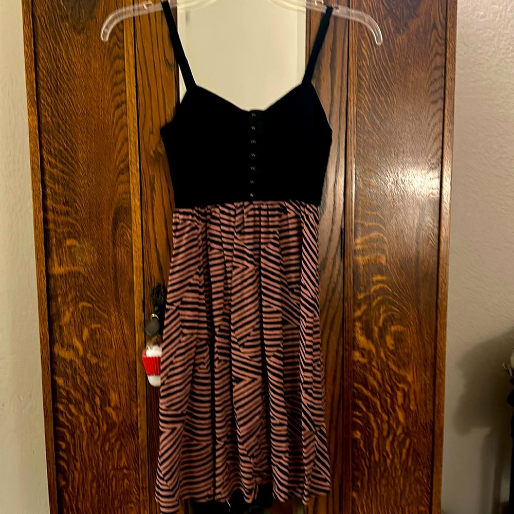 Casual and light dress